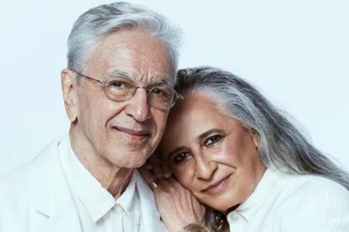 Caetano Veloso e Maria Bethânia