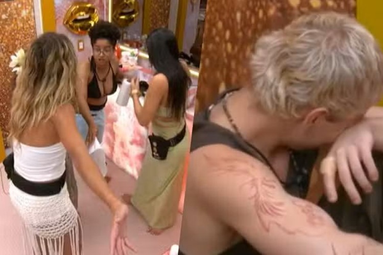 BBB26 BBB26 (Foto: Reprodução)