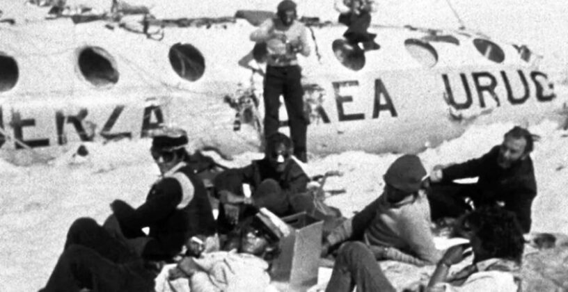 Queda do voo 571 nos Andes (1972)