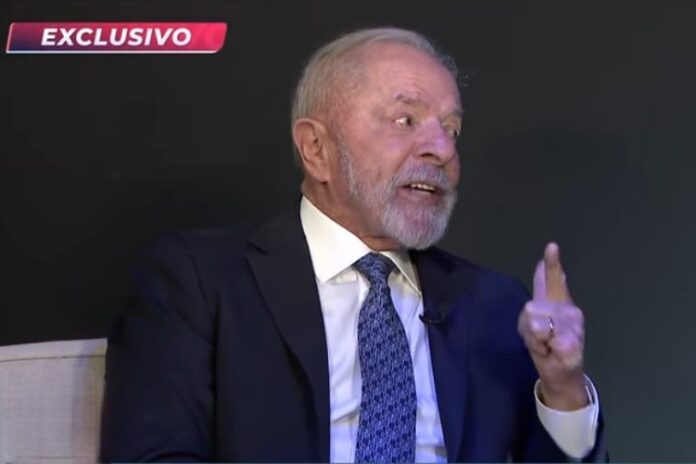 Lula Lula (Foto: Reprodução)