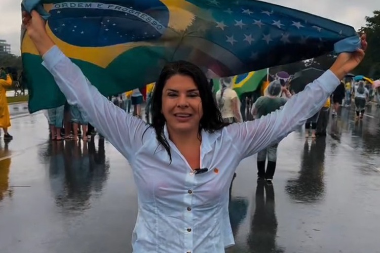 Mara Maravilha Mara Maravilha (Foto: Reprodução)