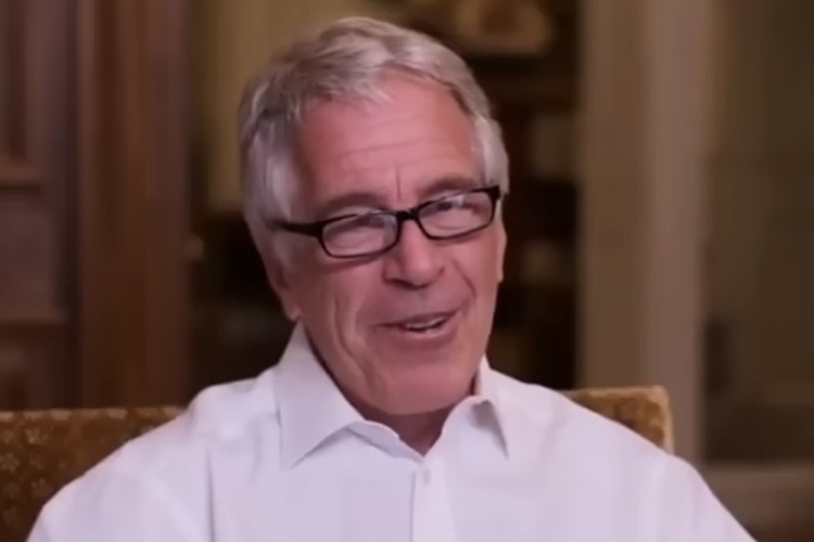 Jeffrey Epstein Jeffrey Epstein (Foto: Reprodução)