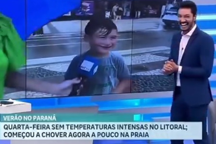 Criança viraliza ao trocar Ana Castela por Joelma (Foto: Reprodução)