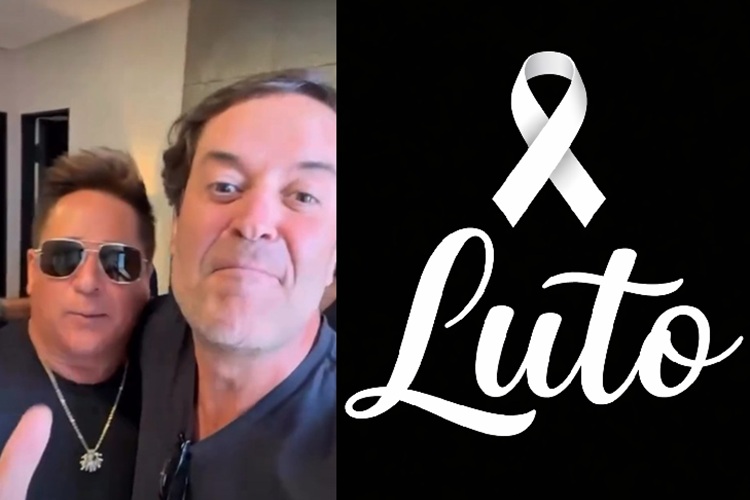 Leonardo e Henrique Maderite (Foto: Reprodução/ Área Vip)