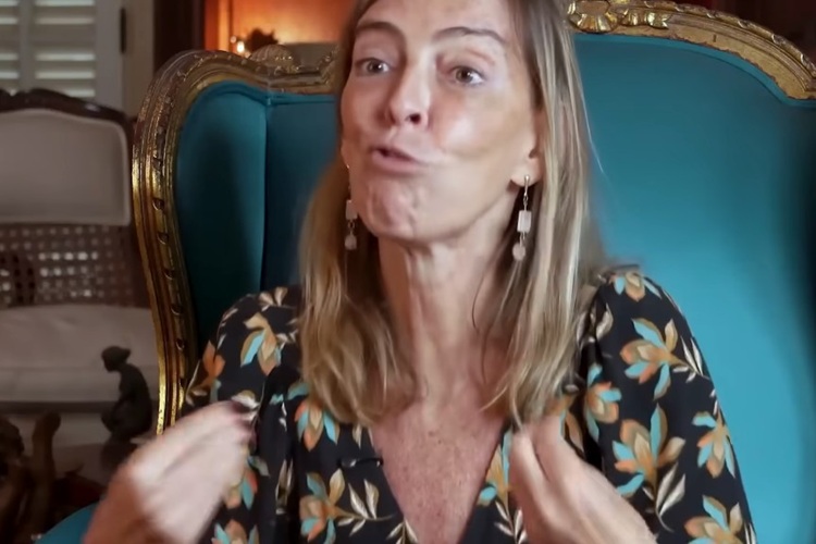 Tatiana Sampaio (Foto: Reprodução)