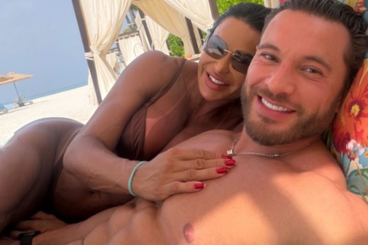 Gracyanne Barbosa e Gabriel Cardoso namorado Gracyanne Barbosa e Gabriel Cardoso (Foto: Reprodução/ Instagram)