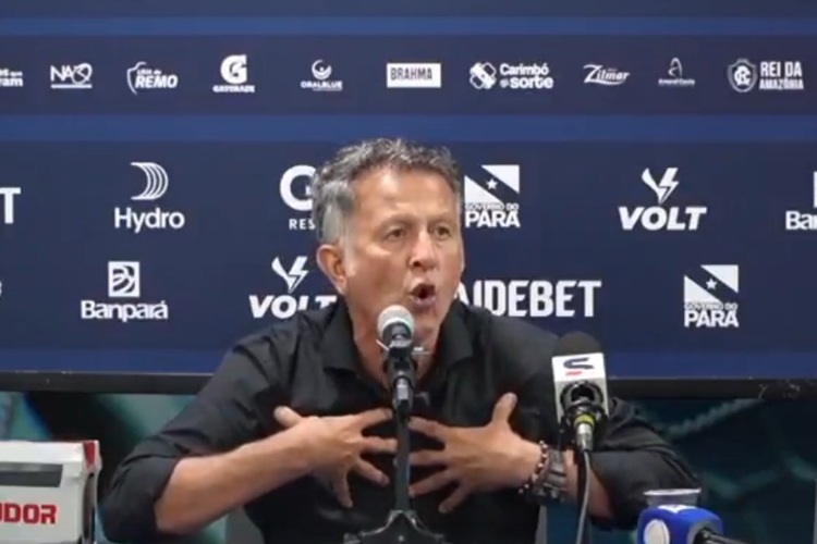 Técnico Osório do Remo Técnico Osório do Remo (Foto: Reprodução)