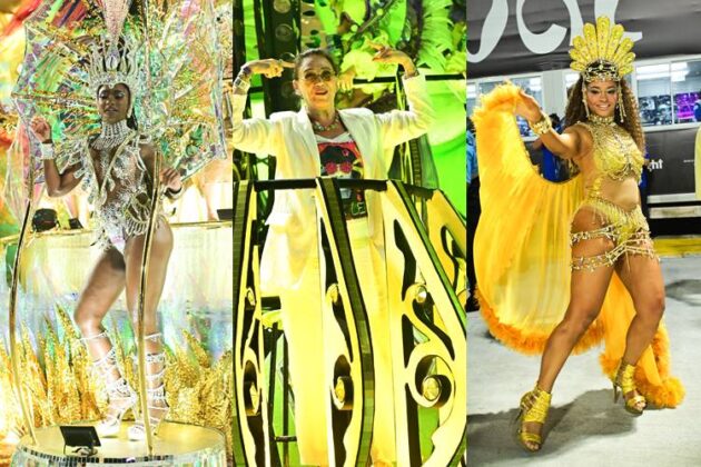 Erika Januza - Lilia Cabral - Juliana Alves