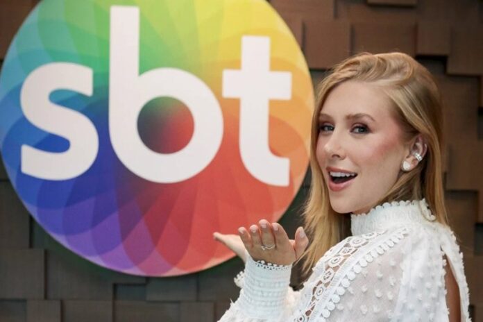 Cela Lopes Cela Lopes - Foto: SBT