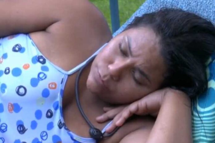 Chaiany no 'BBB26'   (Reprodução/Globoplay)