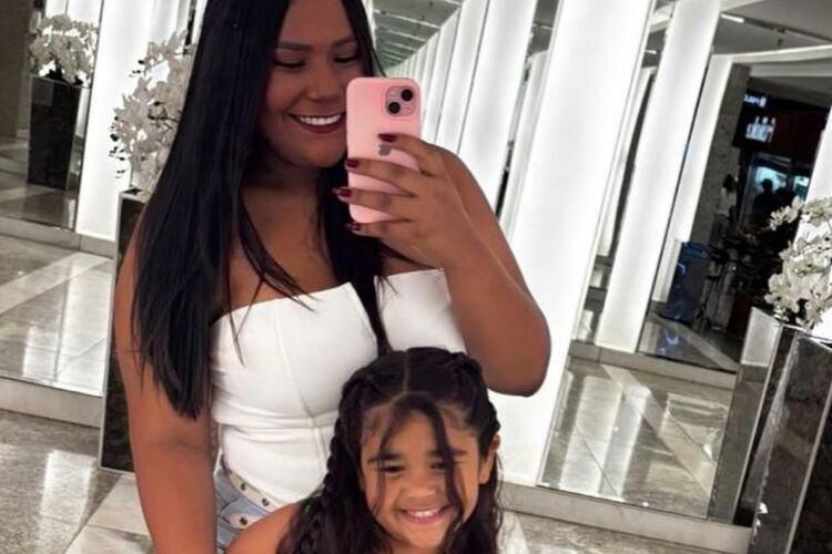 Chaiany e Lara (Fonte: Instagram)