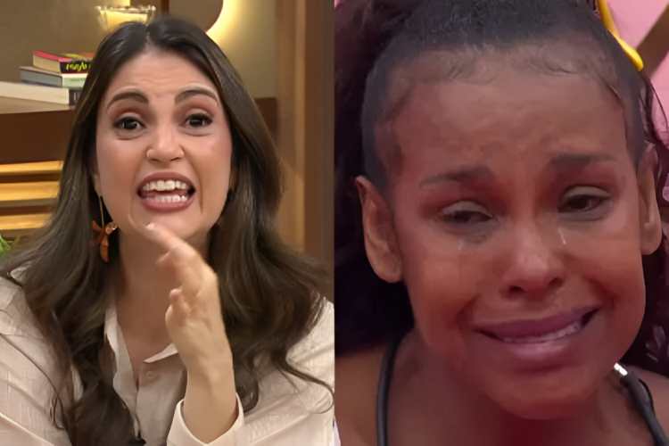 Chris Flores não perdoa e detona Sol Vega do BBB26: “Não precisava!”
