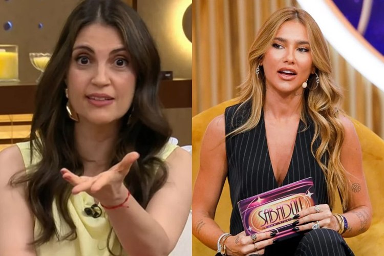 Chris Flores escancara real motivo da saída de Virginia Fonseca do SBT