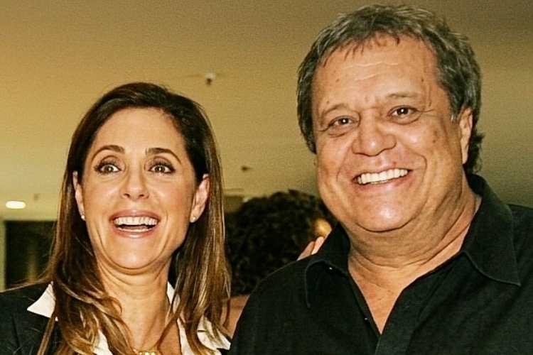 Christiane Torloni comove ao se despedir do  Dennis Carvalho, seu ex-marido e pai de seus filhos gêmeos: “Uma jornada brilhante”