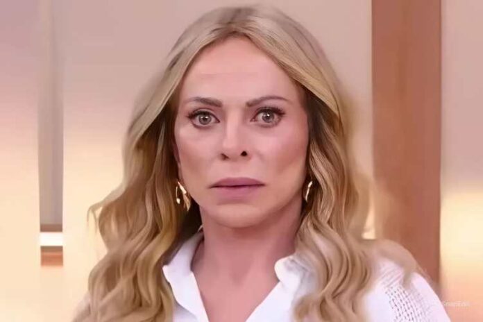 Christina Rocha (Reprodução: SBT)