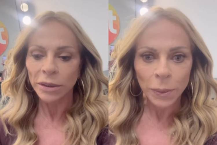 “Feliz eu não estou”, dispara Christina Rocha após decisão drástica do SBT