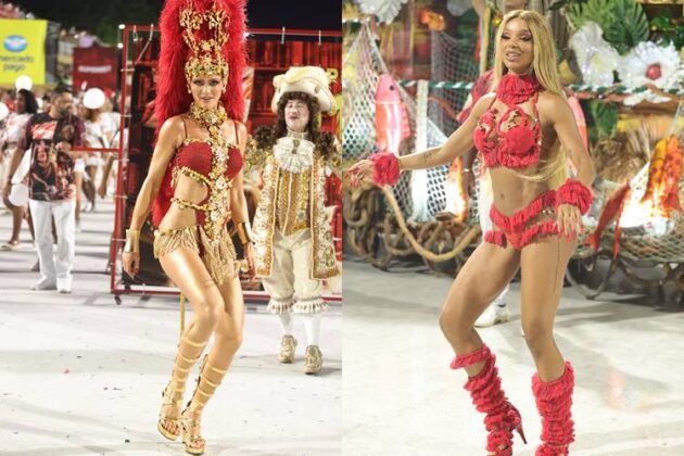 Cintia Dicker - Brunna Gon&ccedil;alves