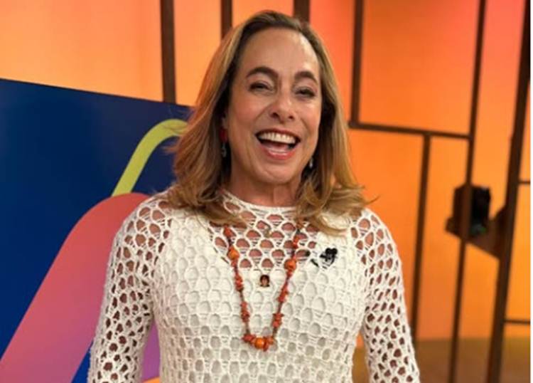 Cissa Guimarães - Instagram