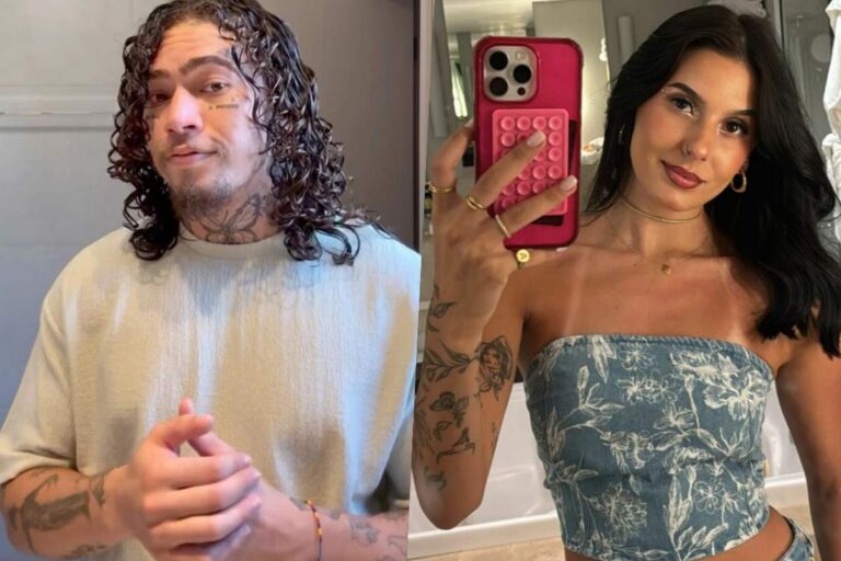 Whindersson Nunes chama atenção em publicação de Ana Castela