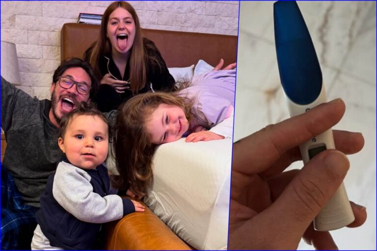 Mãe de dois, Viih Tube faz teste de gravidez: “Tô muito enjoada”