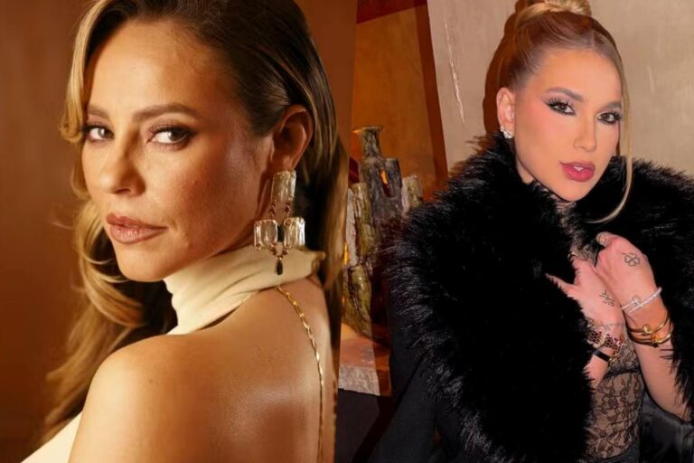 “É uma obsessão”, dispara Paolla Oliveira sobre “rivalidade” com Virgínia