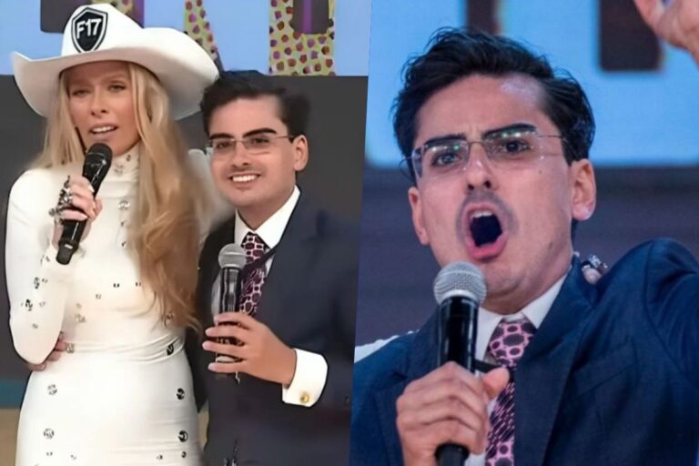 Galisteu diz que “A Fazenda” limpou a carreira de Dudu Camargo