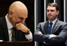 Aliados de Flávio buscam Moraes antes do segundo turno