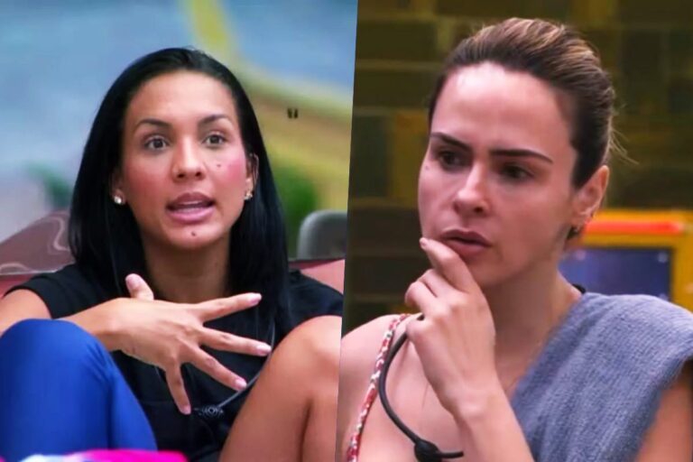 BBB26: Maxiane conta mentira sobre Ana Paula e revolta público