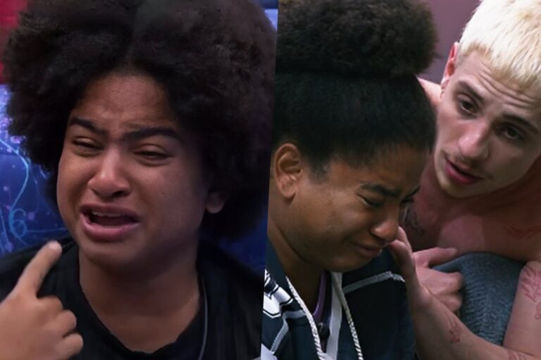 BBB26: Milena revela suspeita de diagnóstico de transtorno psiquiátrico