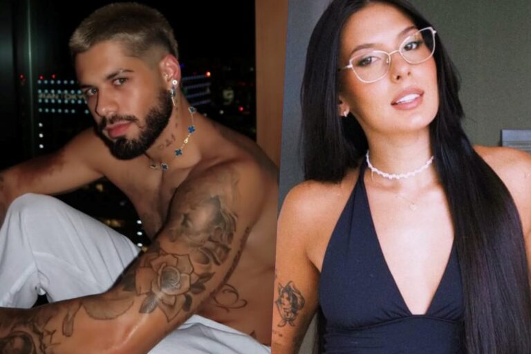 Modernos: Ana Castela define situação com Zé Felipe: “De férias com o Ex”