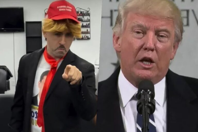 Influenciador brasileiro que defende Trump é preso pelo ICE nos EUA