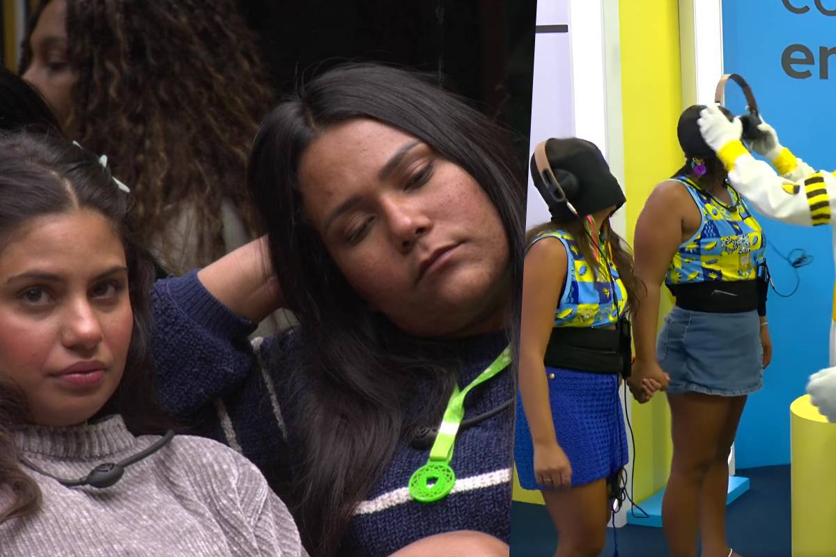 Gabriela e Chaiany Gabriela e Chaiany