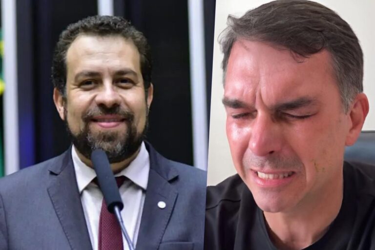 Boulos diz que Flávio Bolsonaro irá entregar terras raras do Brasil para os EUA