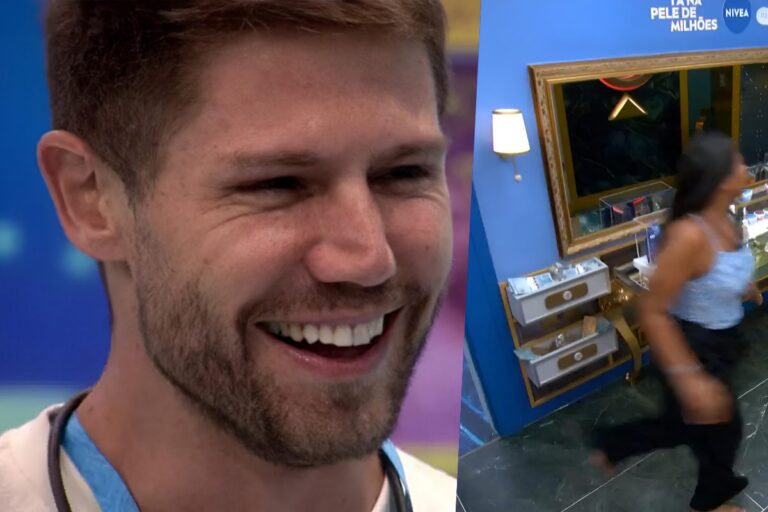 BBB 26: Jonas aperta sirene e brothers acordam assustados
