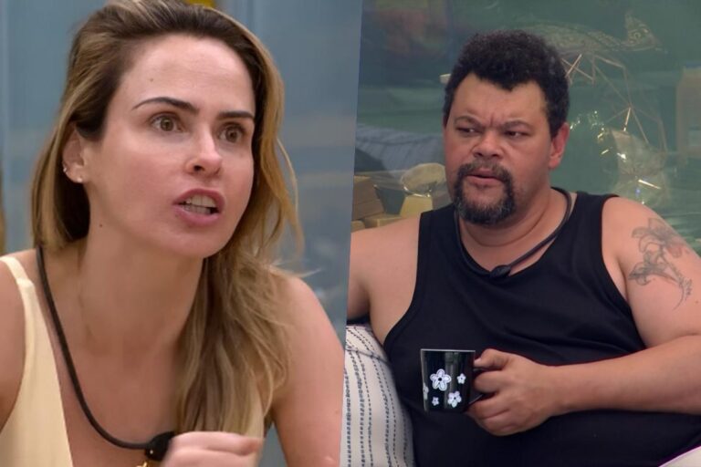 No “BBB 26”, Ana Paula detona Babu: “Não aguento mais escutar”