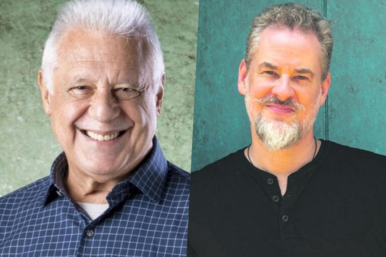 Globo flexibiliza regra para ter Antonio Fagundes e Dan Stulbach em novela
