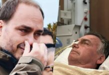 Carlos revela quase morte de Jair Bolsonaro e entrega verdade ao Brasil: “Hoje pela manhã”