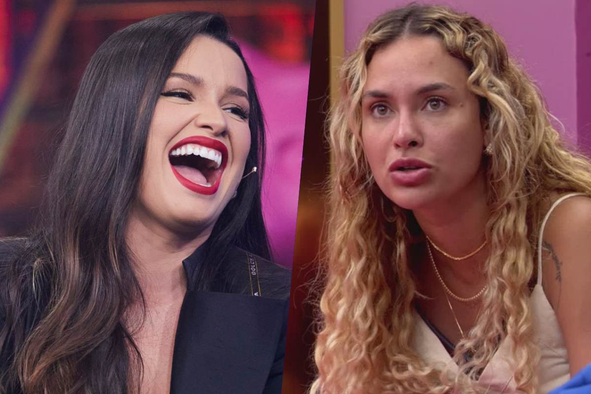 Juliette e Sarah Andrade