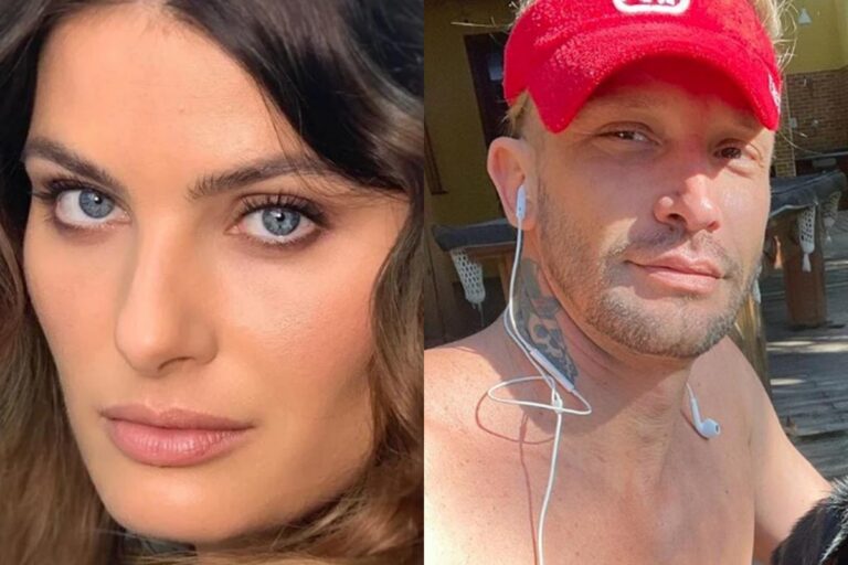 Ex-marido de Isabeli Fontana é preso por tráfico após dias foragido