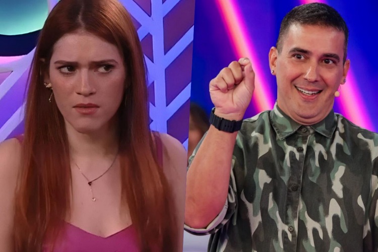 Ana Clara e André Marques