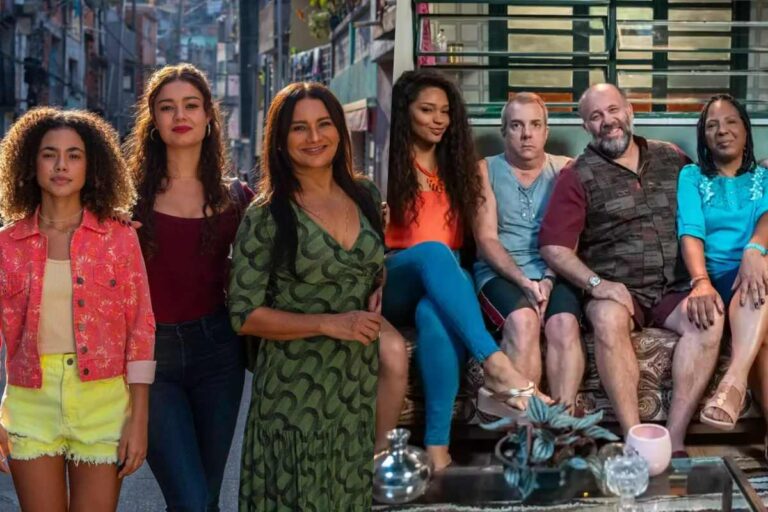 “Três Graças”: Após morte de Célio, outra personagem sumirá da trama