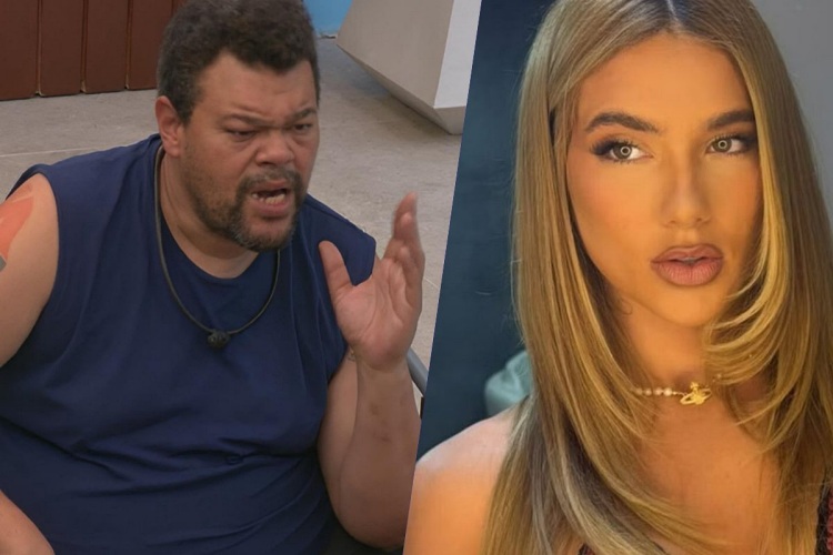 Babu Santana e Virgínia Fonseca Babu Santana e Virgínia Fonseca