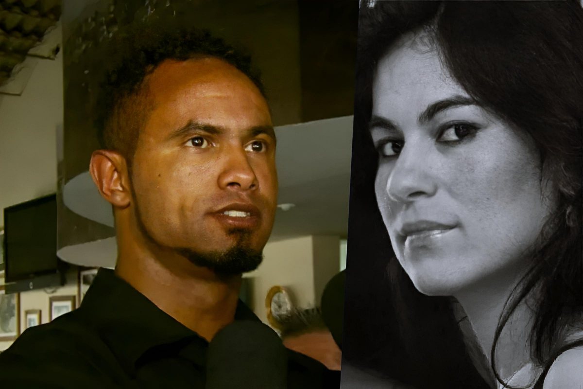 Ex-goleiro Bruno Fernandes e Eliza Samudio