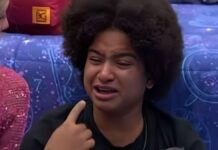 BBB26: Milena volta do atendimento médico aos prantos e toma decisão inesperada