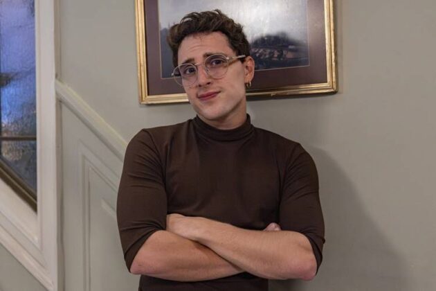 Cora&ccedil;&atilde;o Acelerado - Esteban