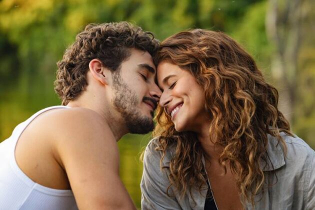 Cora&ccedil;&atilde;o Acelerado - Jo&atilde;o e Agrado