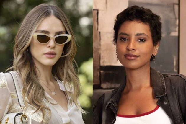 Cora&ccedil;&atilde;o Acelerado - Naiane e Eduarda