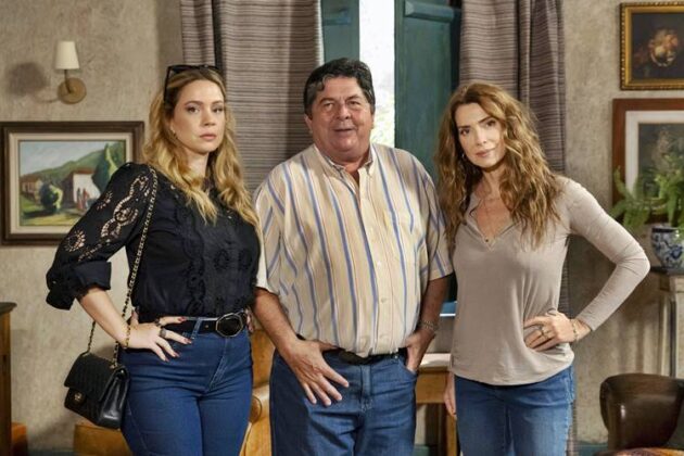 Cora&ccedil;&atilde;o Acelerado - Zil&aacute;, Eliomar e Janete