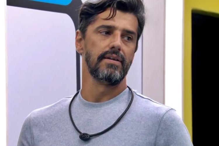 BBB26: Alberto Cowboy diz ter sido enganado pela produção