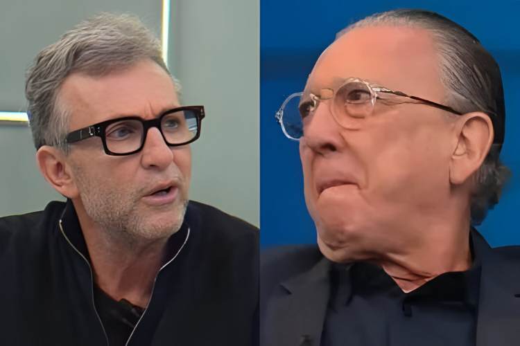 Disputa acirrada! Craque Neto perde comentarista famoso para Galvão Bueno